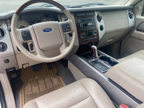 2009 Ford Expedition EL Limited