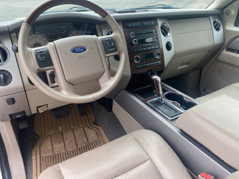 2009 Ford Expedition EL Limited