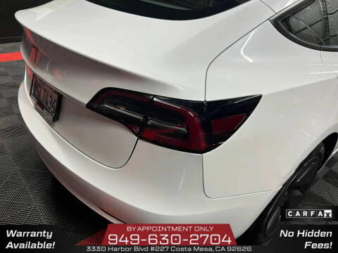 2023 Tesla Model 3