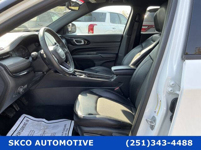 2022 Jeep Compass Altitude