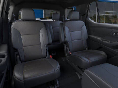 2023 Chevrolet Traverse High Country