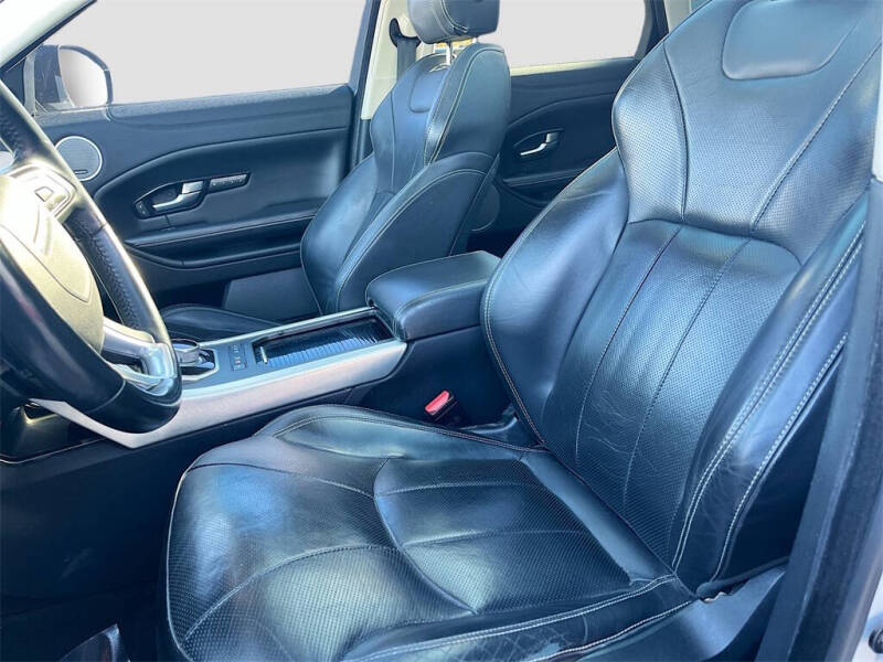 2017 Land Rover Range Rover Evoque HSE