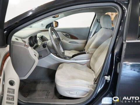 2010 Buick Allure