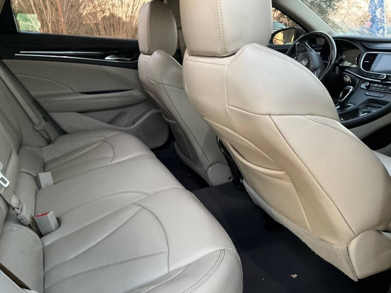 2017 Buick LaCrosse Preferred