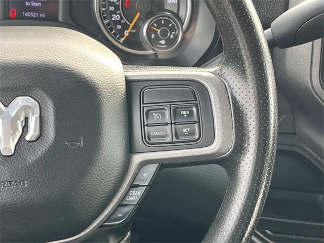 2020 RAM 3500 Tradesman