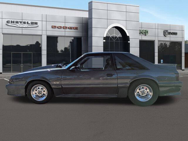 1989 Ford Mustang GT