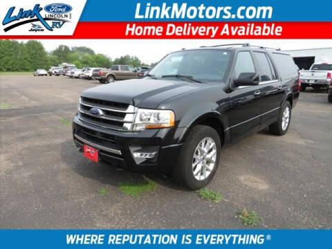 2017 Ford Expedition EL