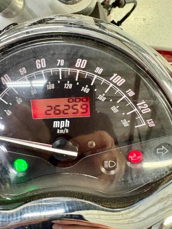 2006 Honda VTX