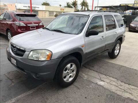 2001 Mazda Tribute for sale at Auto Emporium in Wilmington CA