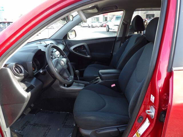 2008 Toyota RAV4 Sport