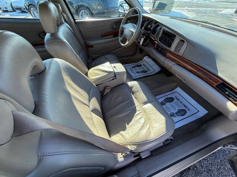 2002 Buick LeSabre Custom