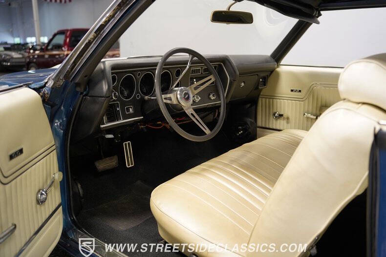 1970 Chevrolet Chevelle