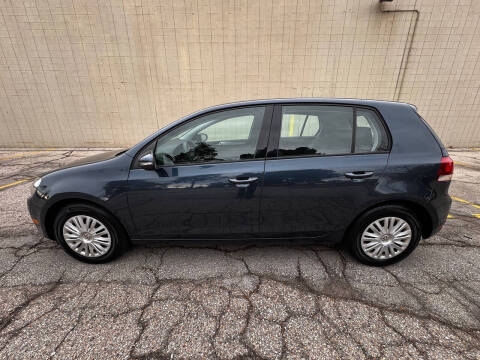 2014 Volkswagen Golf 2.5L PZEV