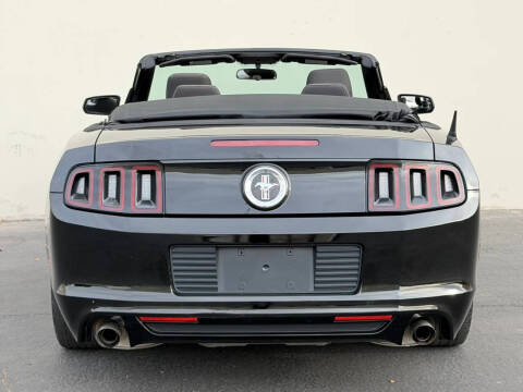 2014 Ford Mustang