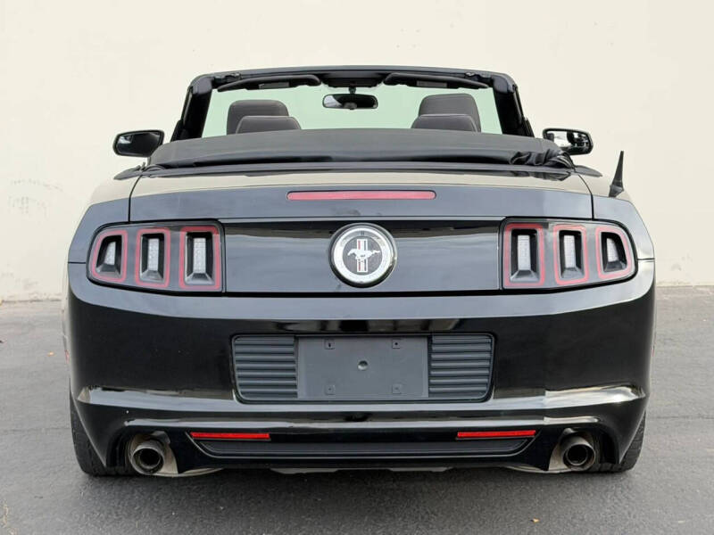 2014 Ford Mustang