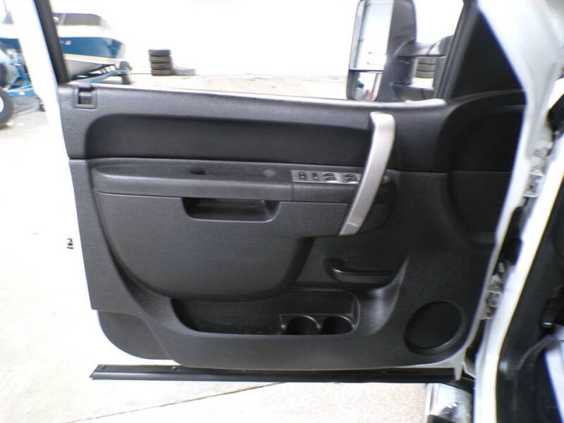 2010 Chevrolet Silverado 2500HD