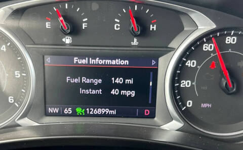 2019 GMC Terrain SLT Diesel