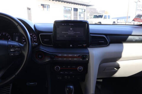 2019 Hyundai Veloster Turbo Ultimate