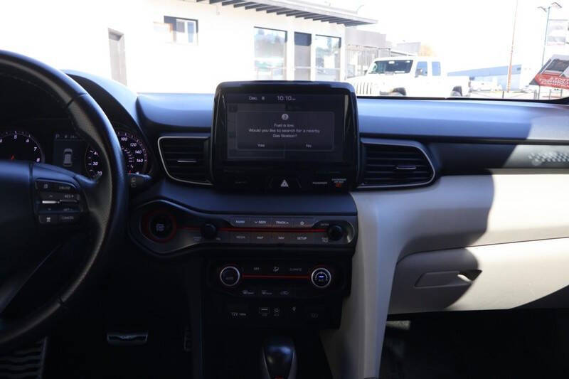 2019 Hyundai Veloster Turbo Ultimate