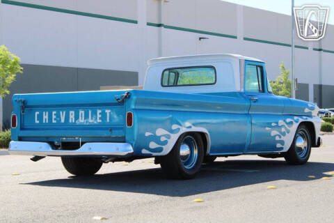 1963 Chevrolet C10