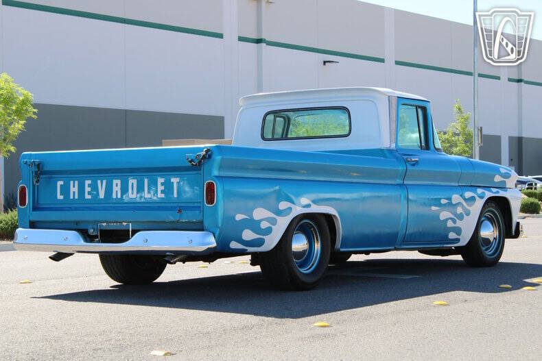 1963 Chevrolet C10