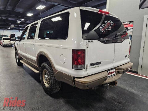 2004 Ford Excursion Eddie Bauer