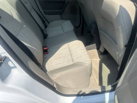 2008 Ford Focus SE