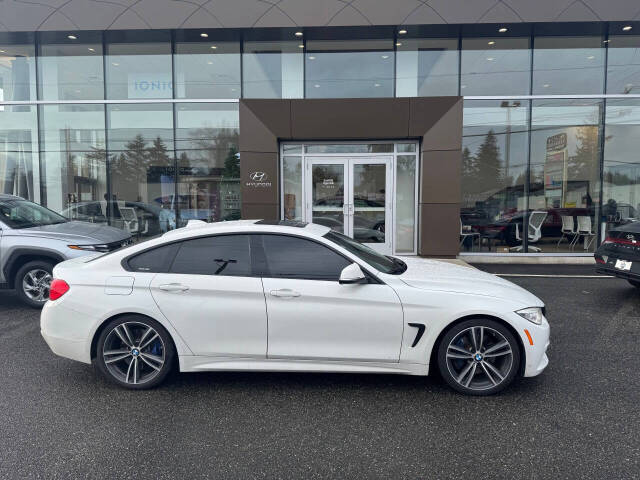 2016 BMW 4 Series for sale at Autos by Talon in Seattle, WA