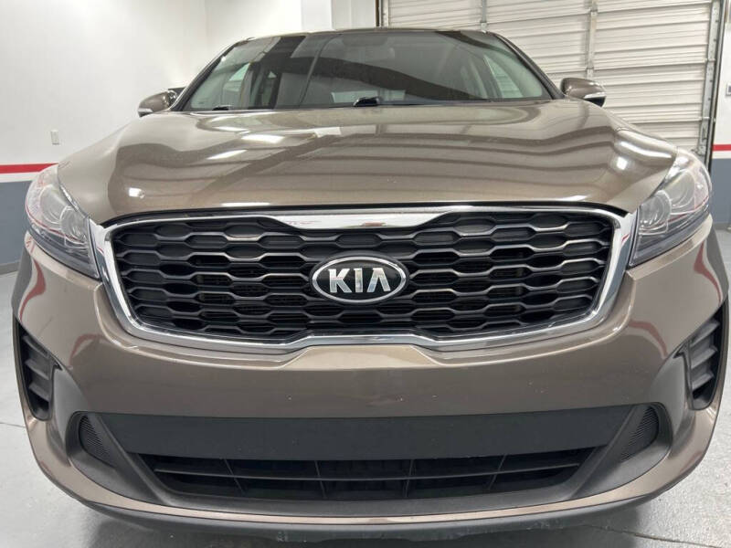 2019 Kia Sorento LX V6