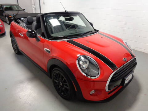 2019 MINI Convertible