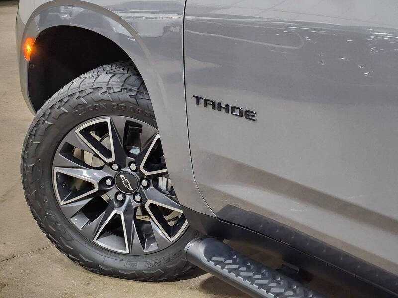 2021 Chevrolet Tahoe Z71