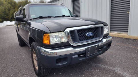 2004 Ford Ranger