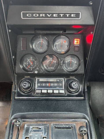 1974 Chevrolet Corvette