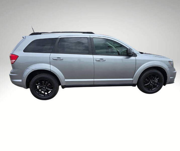 2020 Dodge Journey SE Value