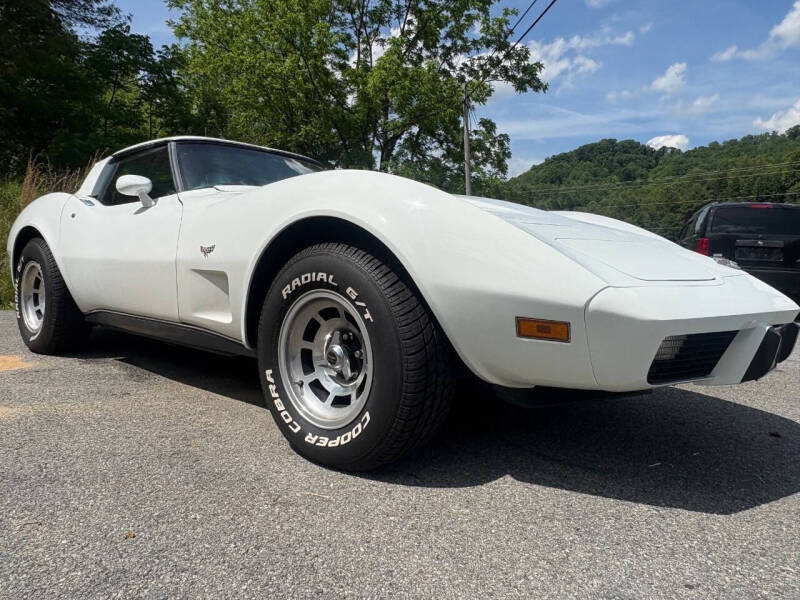 1978 Chevrolet Corvette