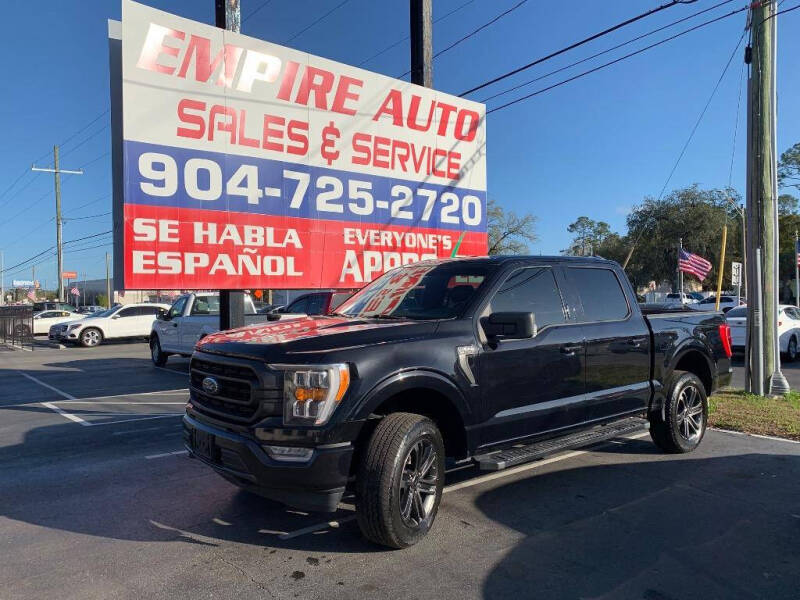 2021 Ford F-150