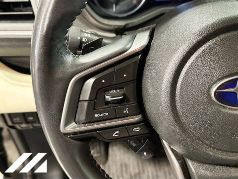 2022 Subaru Ascent Touring