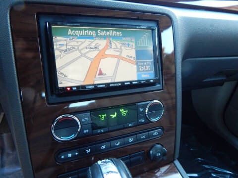 2008 Ford Taurus SEL