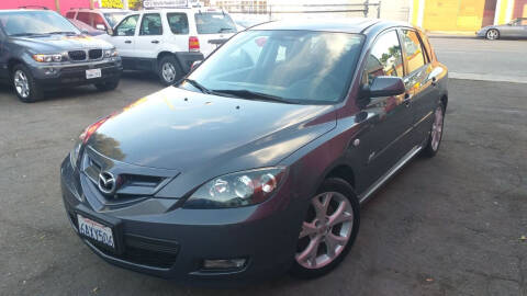 2008 Mazda MAZDA3 for sale at Clean Cars Cali in Pasadena CA