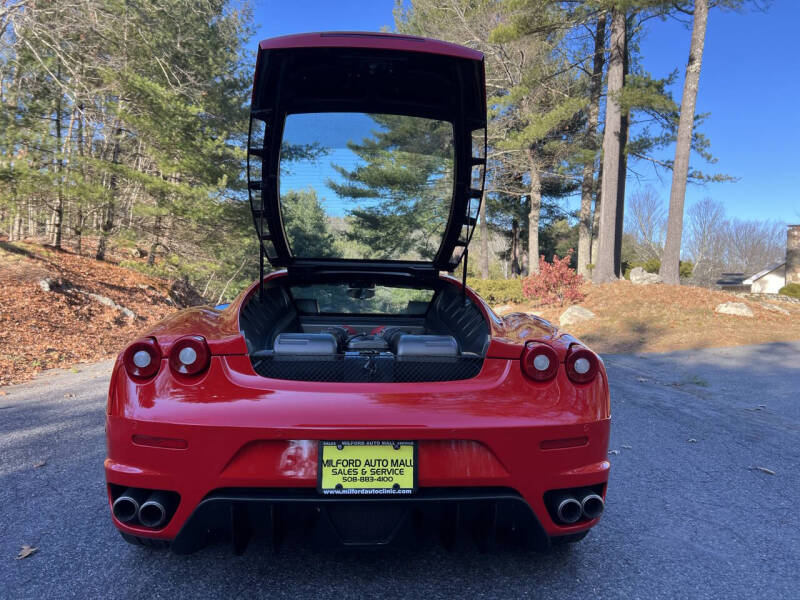 2005 Ferrari F430