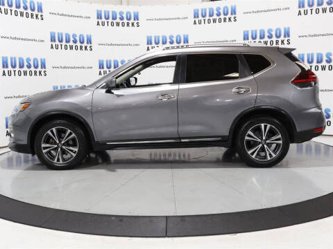 2018 Nissan Rogue SL