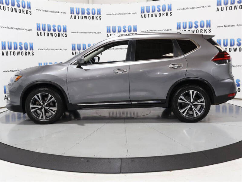 2018 Nissan Rogue SL
