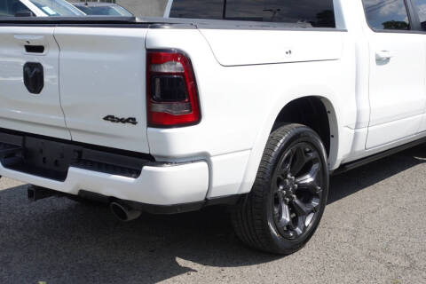 2022 RAM 1500 Limited