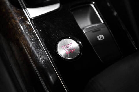 2017 Audi A8 L 3.0T quattro