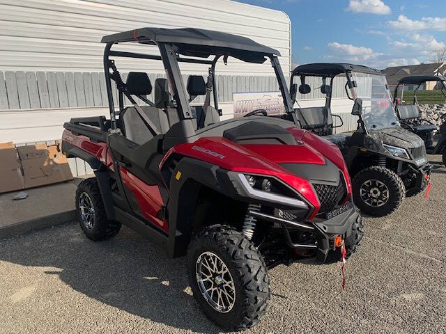 2023 BIG HORN  550DX for sale at NKY Motorsports in Alexandria, KY