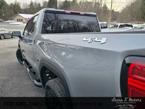 2023 GMC Sierra 1500