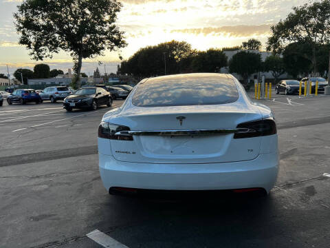 2017 Tesla Model S 75