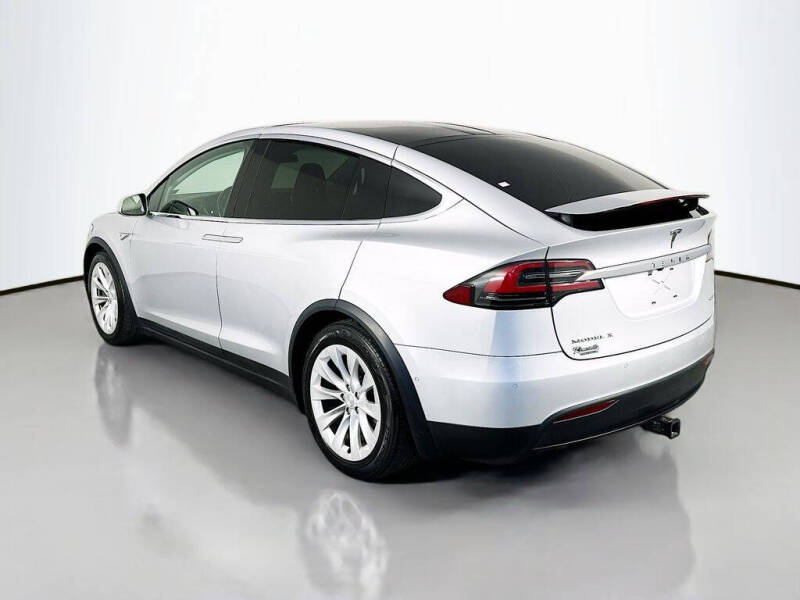 2016 Tesla Model X 60D