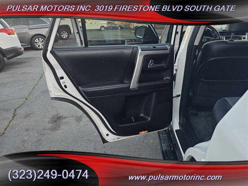 2015 Toyota 4Runner SR5 Premium