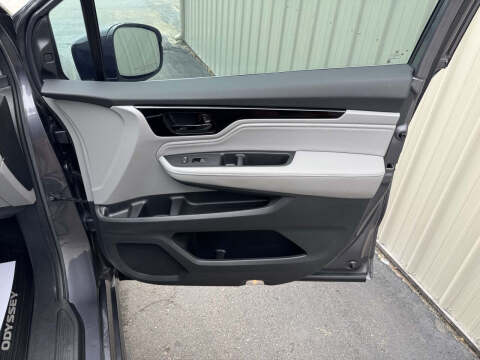 2024 Honda Odyssey Elite